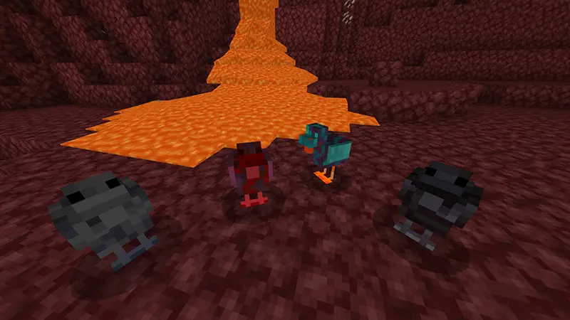 Скриншот Цыпа-блоки №2