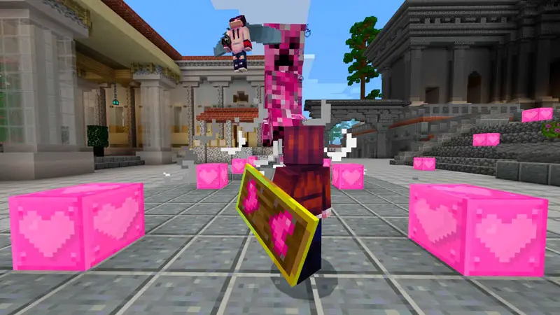 Скриншот Счастливый день святого Валентина №2