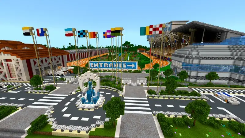 Скриншот Деревенские скачки №1