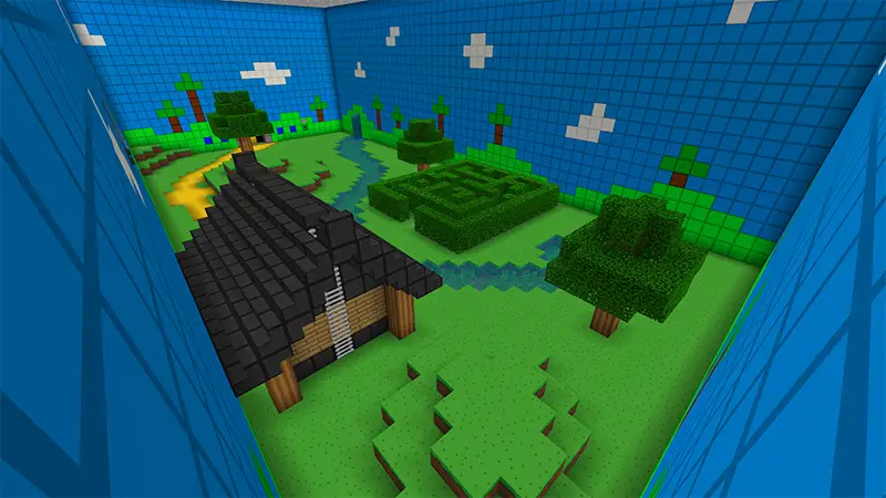 Скриншот Лаборатории Китатчо №1