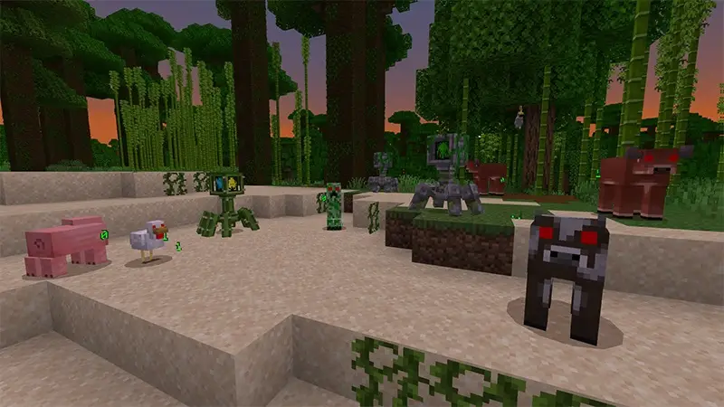 Скриншот Дополнение Hacker №2