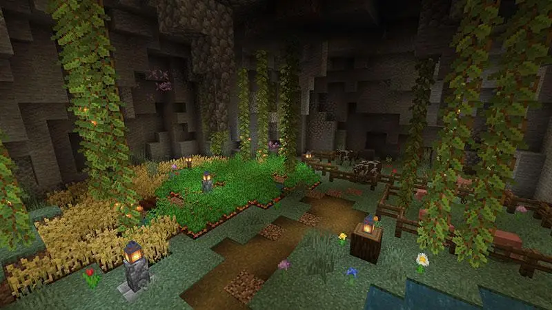 Скриншот Сокрытая пещера №5