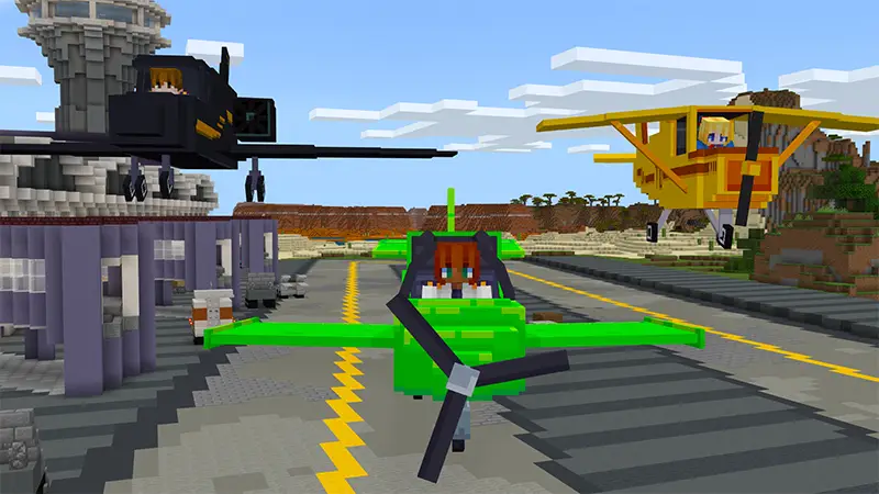 Скриншот Суперсамолеты №3