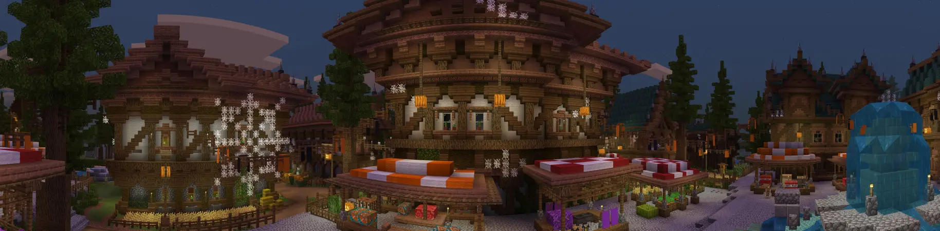 Хэллоуинская мебель panorama