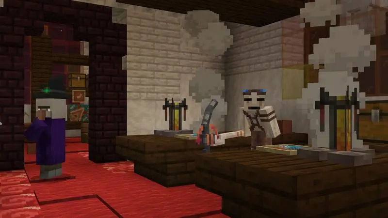 Скриншот Кричащий дом №3