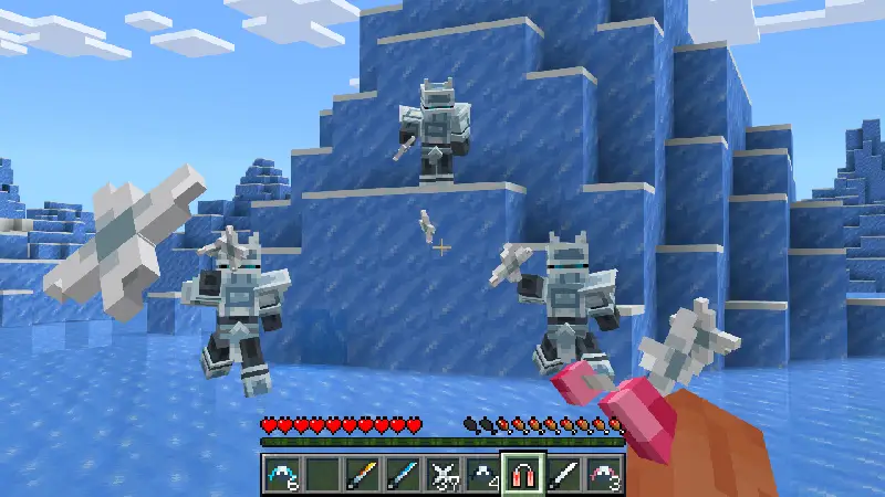 Скриншот ИНСТРУМЕНТЫ НИНДЗЯ №2