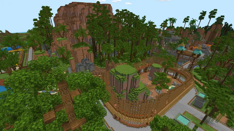 Скриншот ПРЕВРАЩЕНИЕ В ДИНОЗАВРОВ №4