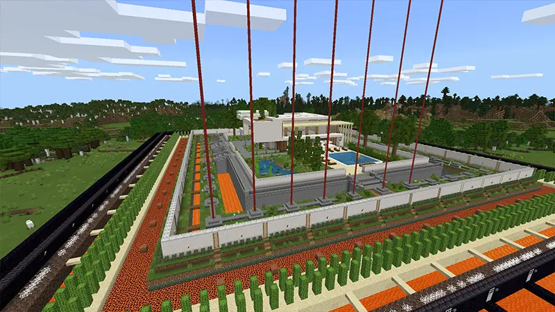 Скриншот Самый защищенный особняк миллиардера №3