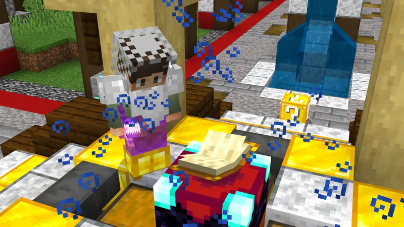 Скриншот Стены и блоки удачи №2