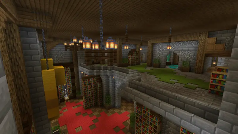 Скриншот Аванпост-замок №3