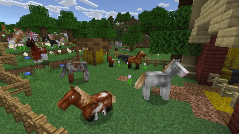 Скриншот 1 000 000 лошадей! №7