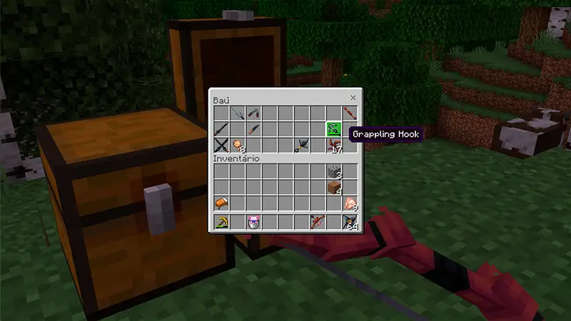 Скриншот Оружие ниндзя №5