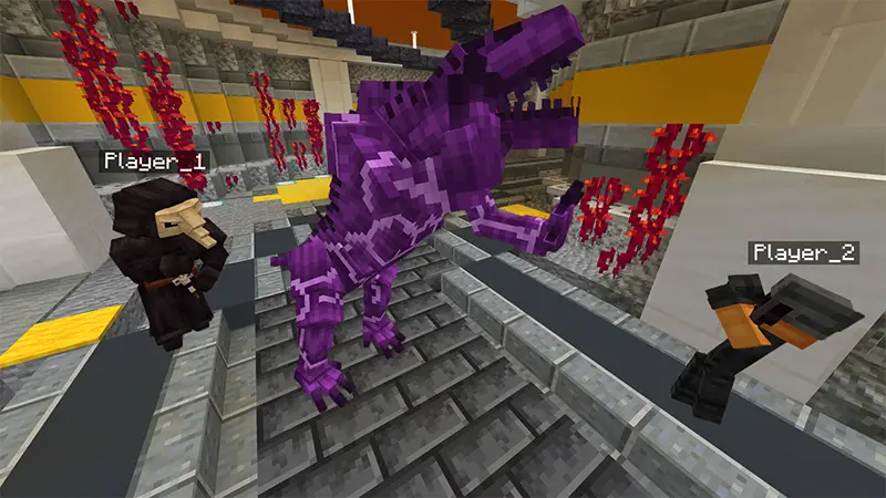 Скриншот ПРЕВРАЩЕНИЕ В SCP №6