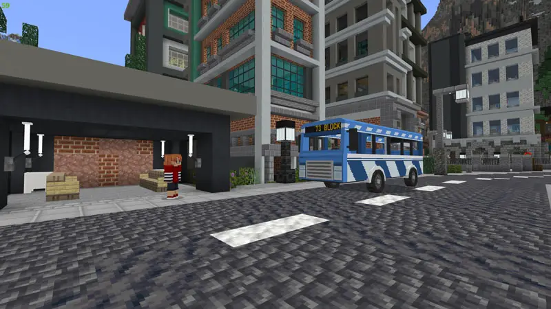 Скриншот Город Маунтин-Вью №4