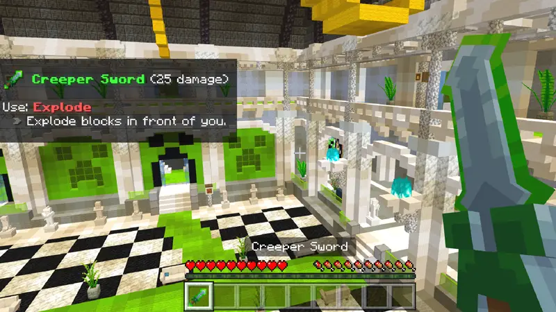 Скриншот База криперов №4