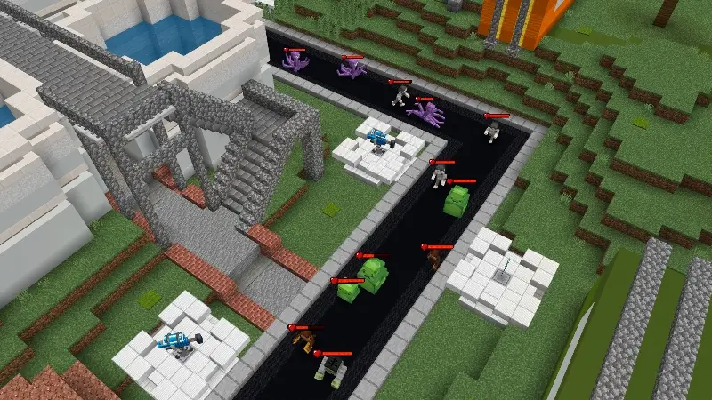 Скриншот Башенная защита №1