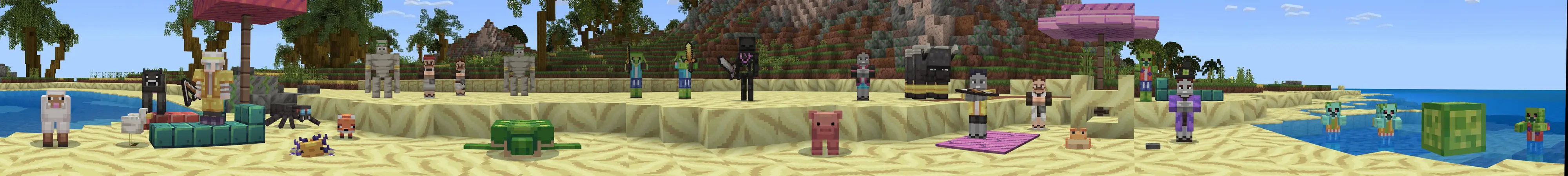 Набор текстур «Летние забавы» panorama