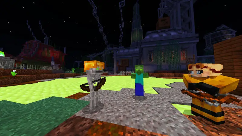 Скриншот Токсичные приливы №5