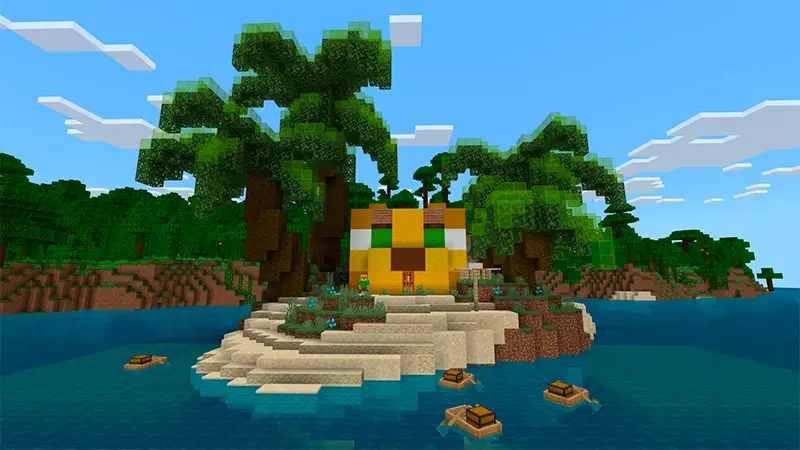 Скриншот База Оцелота №1