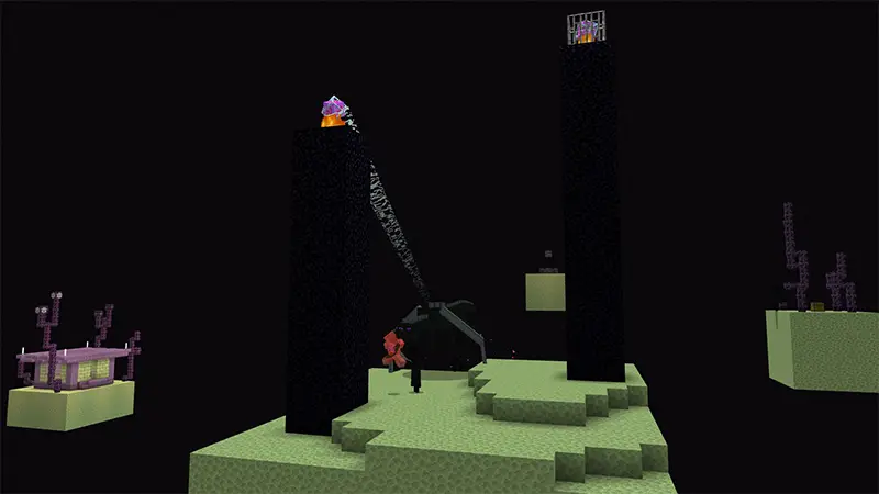 Скриншот Skyblock: биомы №5