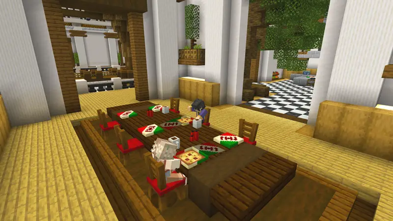 Скриншот Богатый особняк №6