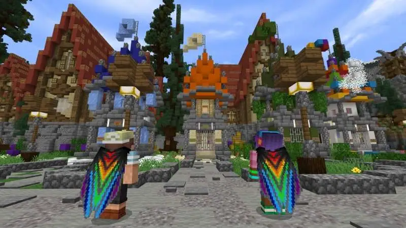 Скриншот Мания элитры №3