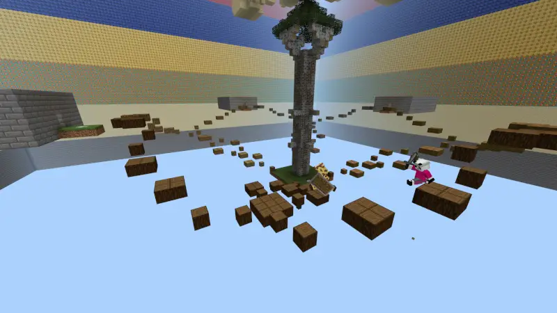 Скриншот Паркурные войны №3