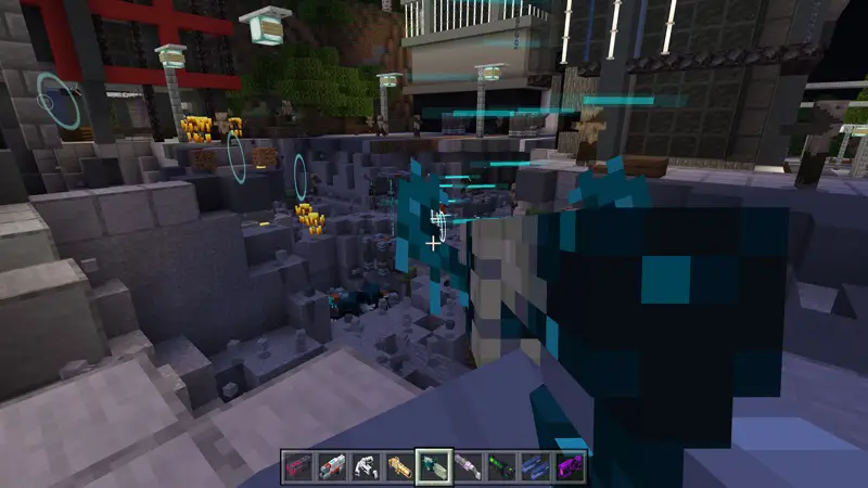 Скриншот Бластеры №3