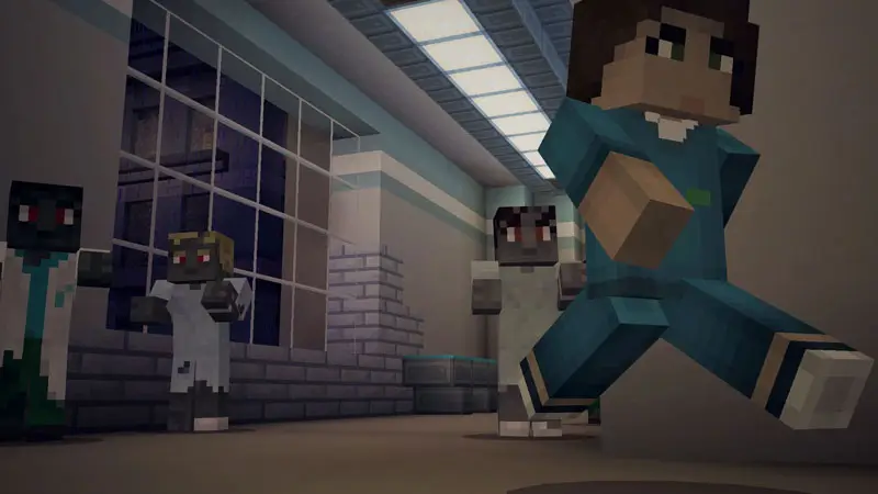 Скриншот Кошмарная лечебница №3