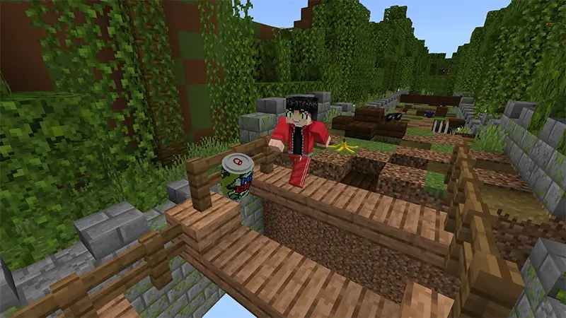 Скриншот Бегун №4