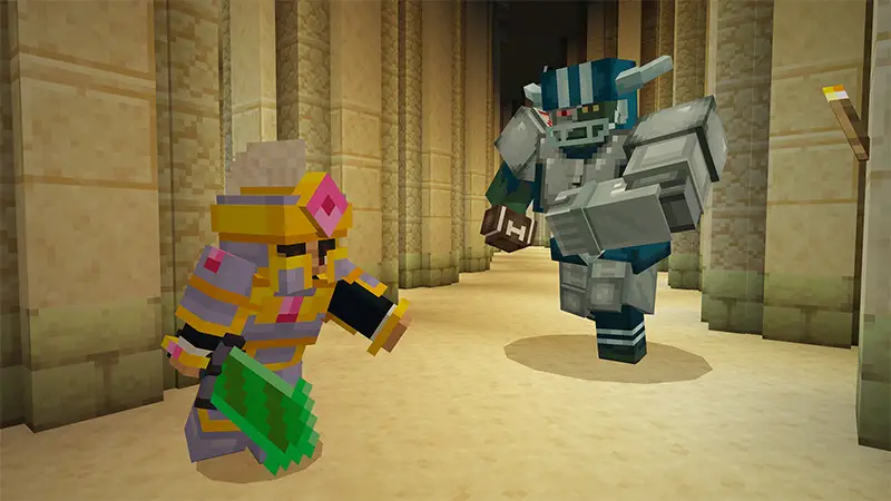 Скриншот Больше доспехов №6