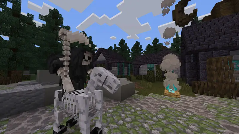 Скриншот Воплощение смерти №6