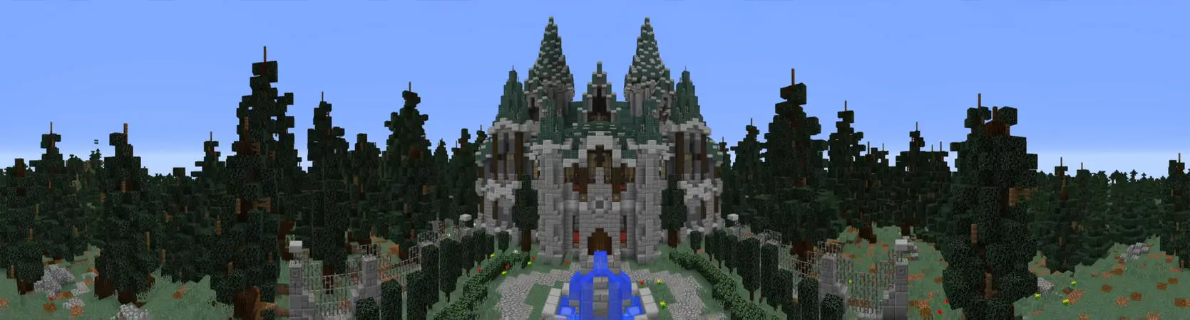 Дом секретов panorama