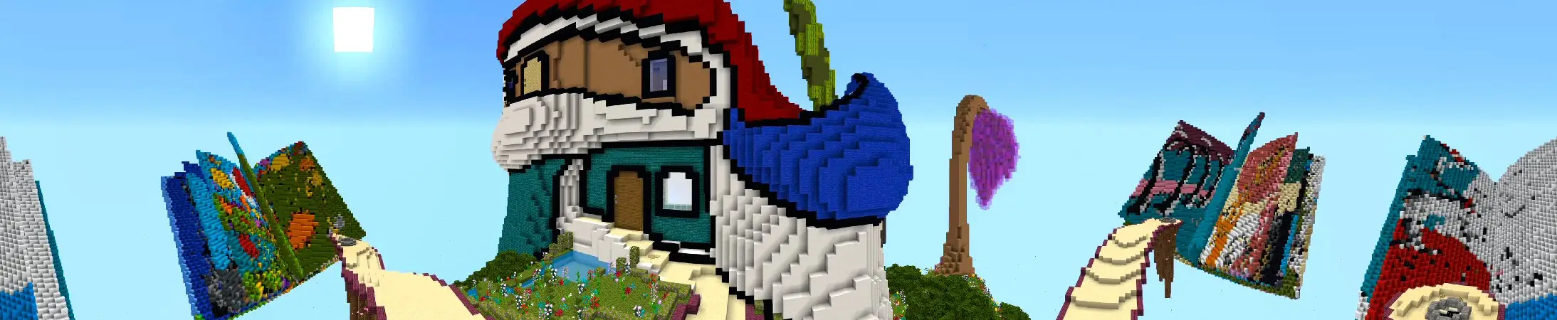 Доктор Сьюз panorama