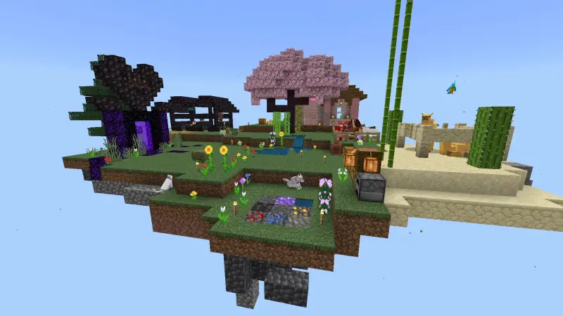 Скриншот Испытание «Девять блоков» №10