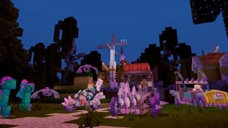 Скриншот Микс «Мутант» №1