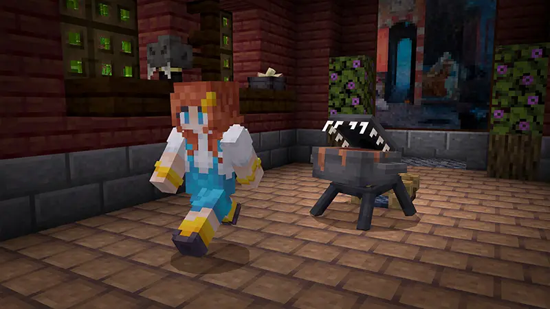 Скриншот Дополнение Monster Food №7