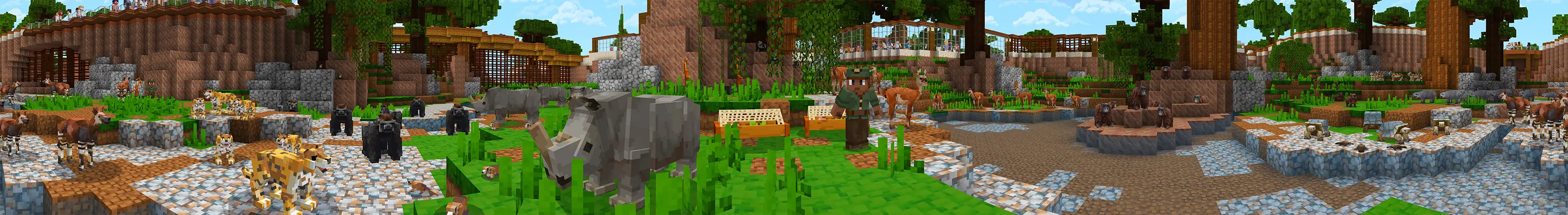 МОЙ ЗООПАРК 2 panorama