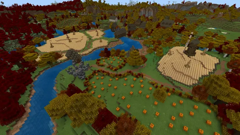 Скриншот Жуткая лощина №3