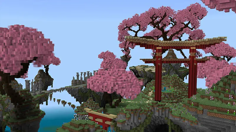 Скриншот Вишневые острова №2