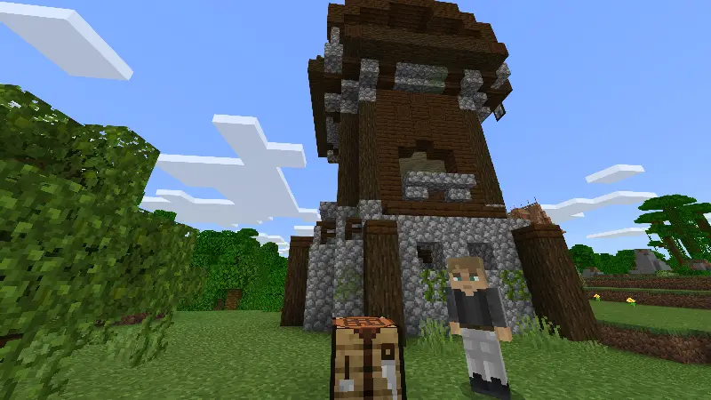 Скриншот СОЗДАНИЕ СООРУЖЕНИЙ! №4