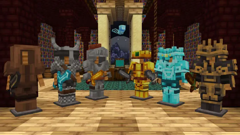 Скриншот Набор текстур «За пределами магии» №1