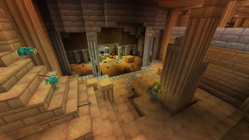 Скриншот Микс «Мечта искателя приключений» №5