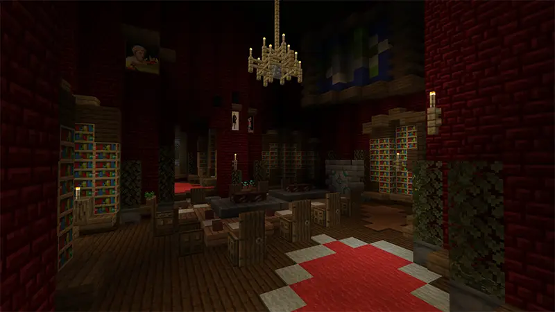 Скриншот Поместье вампиров №4