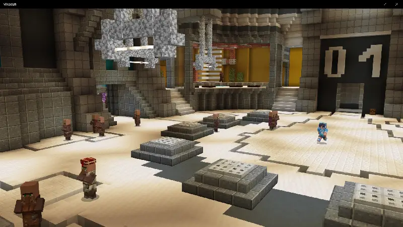 Скриншот Невидимое убежище №2