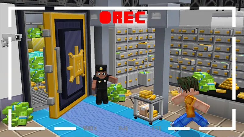 Скриншот Полицейский подземный бункер №6