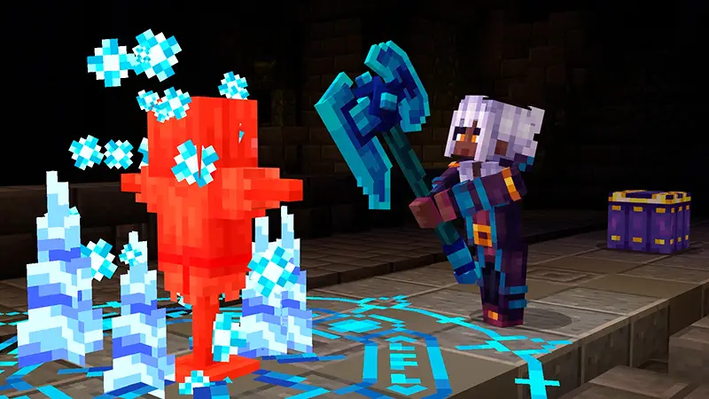 Скриншот Эпическое оружие №3