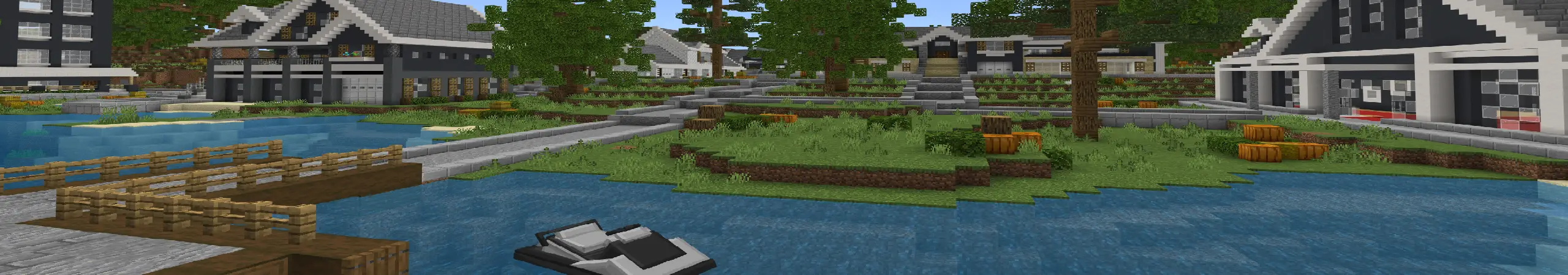 Черная мебель panorama