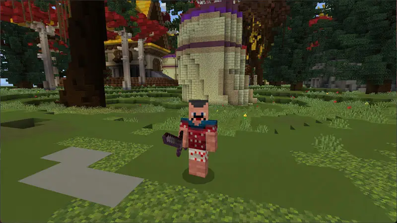 Скриншот Фантастический грибной остров №1