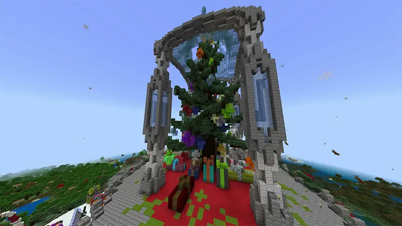 Скриншот Мерзлая башня №4